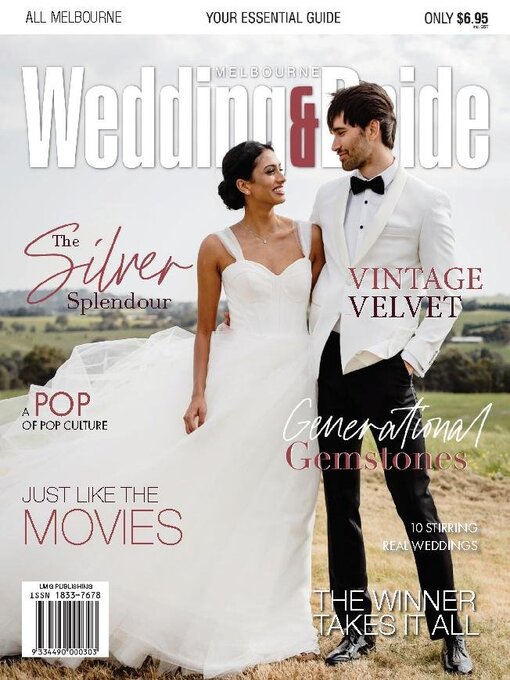 Title details for Melbourne Wedding & Bride by United Media Group - Available